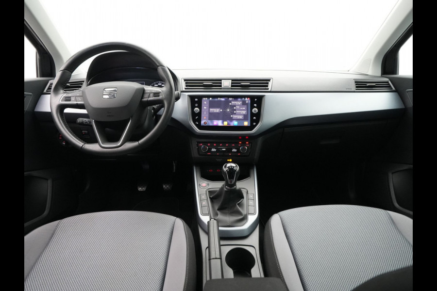 Seat Arona 1.0 TSI 95pk Style Business Intense Navigatie Camera Keyless Acc Clima 115