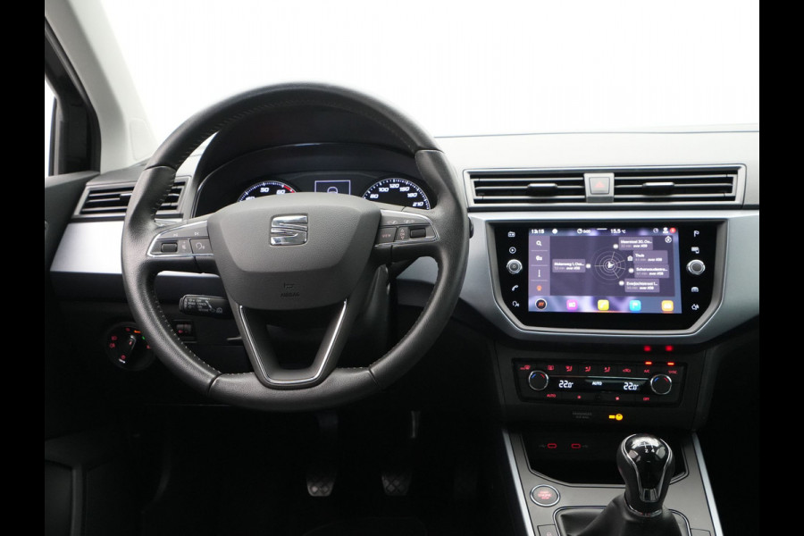 Seat Arona 1.0 TSI 95pk Style Business Intense Navigatie Camera Keyless Acc Clima 115