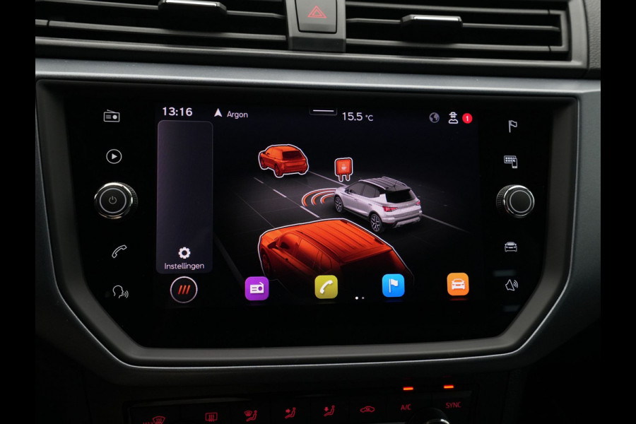 Seat Arona 1.0 TSI 95pk Style Business Intense Navigatie Camera Keyless Acc Clima 115