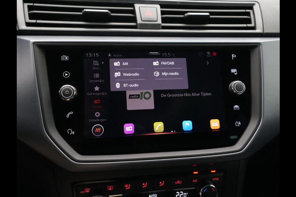 Seat Arona 1.0 TSI 95pk Style Business Intense Navigatie Camera Keyless Acc Clima 115