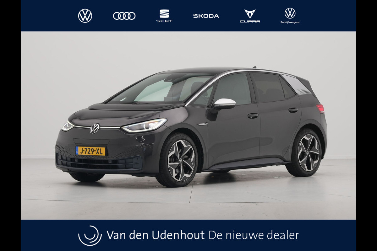 Volkswagen ID.3 First Plus 58 kWh 204pk Navigatie Camera Stoel/Stuurverwarming Carplay Pdc 2
