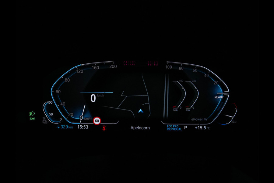 BMW iX3 High Executive 80 kWh {SOH-100%} [ 3-Fase ] (INCL.BTW) Aut. *PANO | HEAD-UP | LUXURY-LEATHER | ADAPTIVE-CRUISE | FULL-LED | BLIND-SPOT | MEMORY-PACK | DIGI-COCKPIT | HEATED-COMFORTSEATS | KEYLESS | TOP-VIEW | DAB+ | NAVI | TOWBAR | 20'