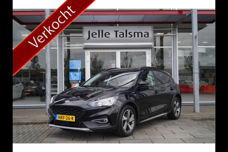 Ford Focus 1.0 EcoBoost Hybrid Active Business | Navigatie | Winter Pack | Camera | Carplay/Android
