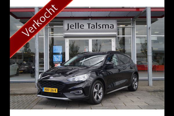 Ford Focus 1.0 EcoBoost Hybrid Active Business | Navigatie | Winter Pack | Camera | Carplay/Android