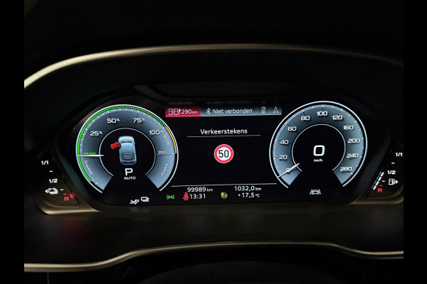 Audi Q3 Sportback 45 TFSI e 2X S-LINE BLACK-LINE 19'' V-COCKPIT/NAVI/DAB/LED/ECC/PDC/CRUISE/KEYLESS///