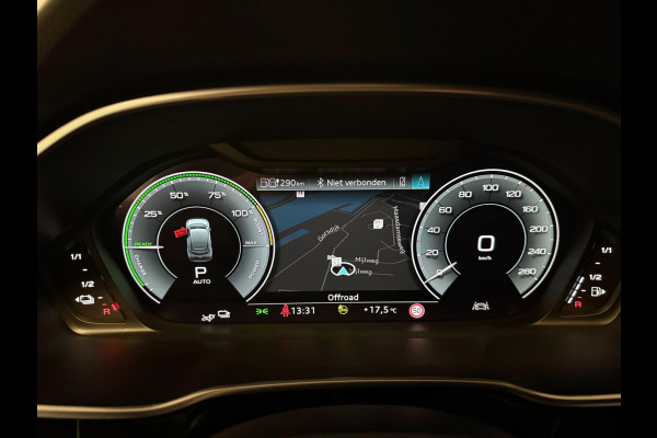 Audi Q3 Sportback 45 TFSI e 2X S-LINE BLACK-LINE 19'' V-COCKPIT/NAVI/DAB/LED/ECC/PDC/CRUISE/KEYLESS///