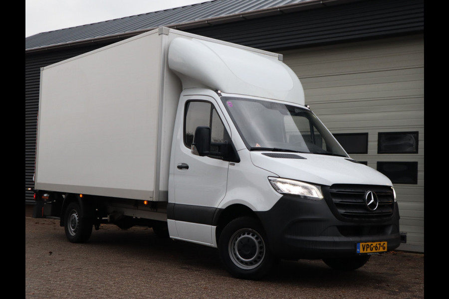 Mercedes-Benz Sprinter 315 CDI Euro 6 Bakwagen Laadklep - MBUX - LED