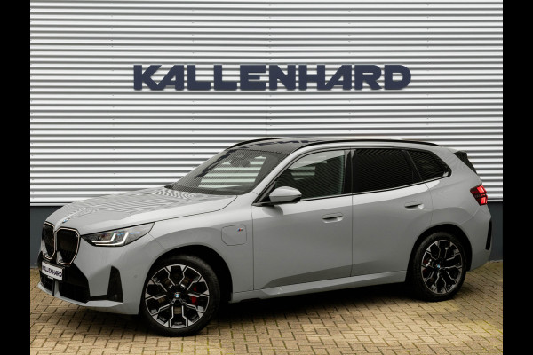BMW X3 30e xDrive M-Sport Pro - Pano - Trekhaak - ACC - Harman Kardon - Head-up