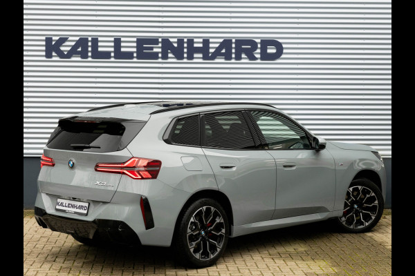 BMW X3 30e xDrive M-Sport Pro - Pano - Trekhaak - ACC - Harman Kardon - Head-up