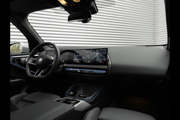 BMW X3 30e xDrive M-Sport Pro - Pano - Trekhaak - ACC - Harman Kardon - Head-up
