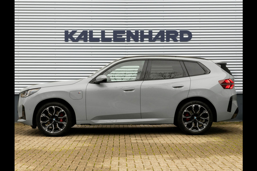BMW X3 30e xDrive M-Sport Pro - Pano - Trekhaak - ACC - Harman Kardon - Head-up