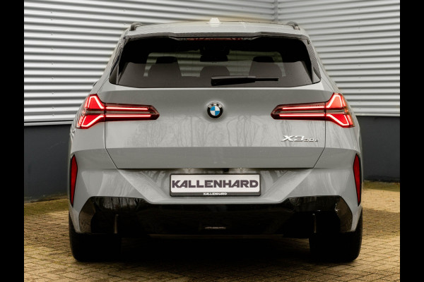BMW X3 30e xDrive M-Sport Pro - Pano - Trekhaak - ACC - Harman Kardon - Head-up