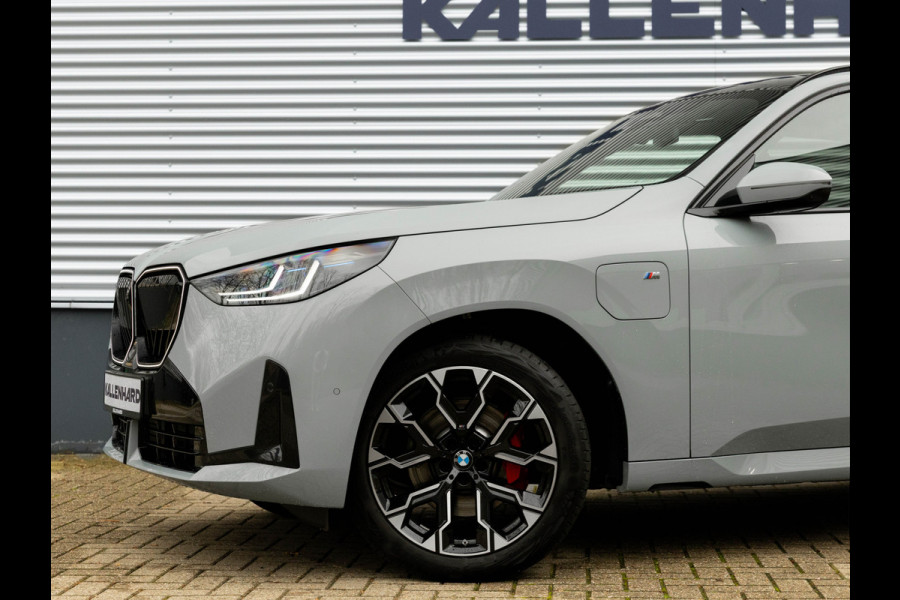 BMW X3 30e xDrive M-Sport Pro - Pano - Trekhaak - ACC - Harman Kardon - Head-up