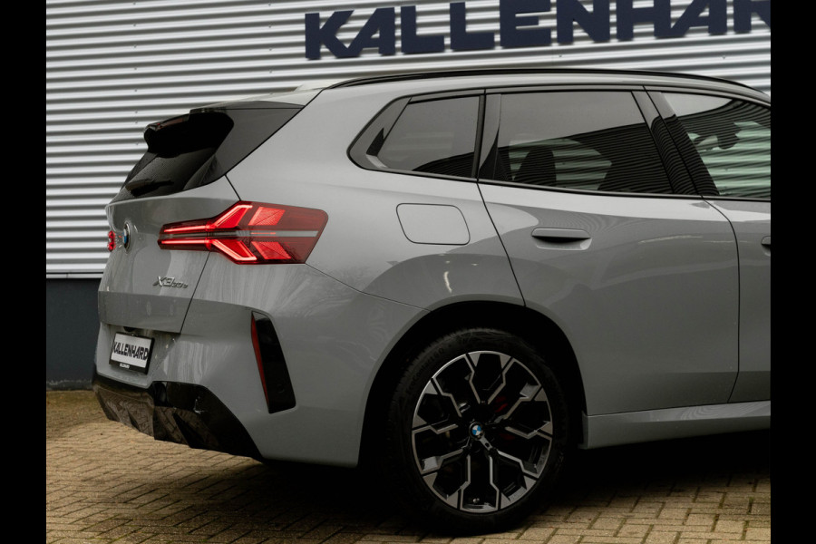 BMW X3 30e xDrive M-Sport Pro - Pano - Trekhaak - ACC - Harman Kardon - Head-up