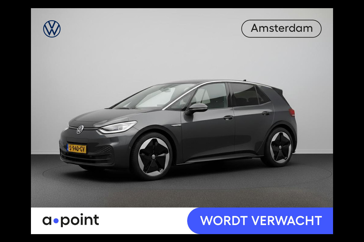 Volkswagen ID.3 1st MAX 58 kWh 204 PK | Panorama dak | Matrix koplampen | Stoel- en stuurverwarming |
