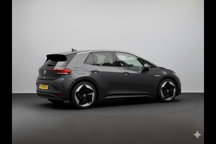 Volkswagen ID.3 1st MAX 58 kWh 204 PK | Panorama dak | Matrix koplampen | Stoel- en stuurverwarming |
