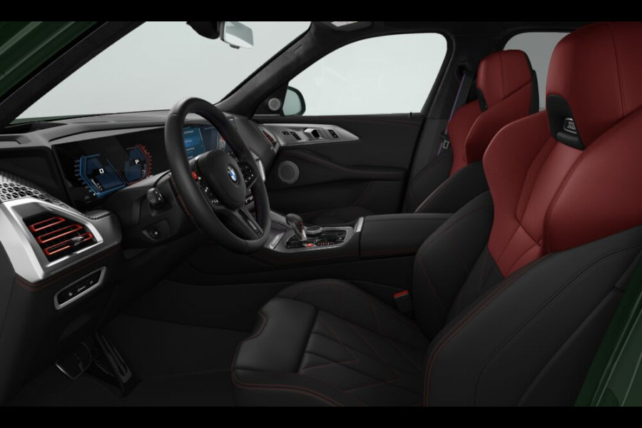 BMW XM PHEV Label Red - Individual ''British Racing Green'' - Bowers & Wilkins