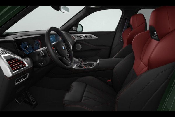 BMW XM PHEV Label Red - Individual ''British Racing Green'' - Bowers & Wilkins