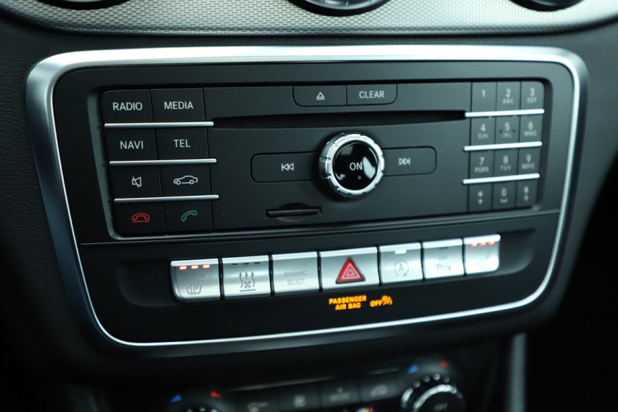 Mercedes-Benz CLA-Klasse 250 AMG Aut7 | 211PK | Pano | Harman/kardon | Stoelverw. | Leder | Standkachel | Clima | Led | Camera | 2018.