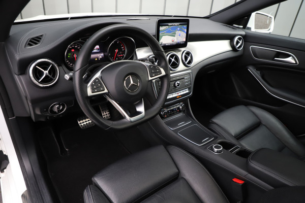 Mercedes-Benz CLA-Klasse 250 AMG Aut7 | 211PK | Pano | Harman/kardon | Stoelverw. | Leder | Standkachel | Clima | Led | Camera | 2018.
