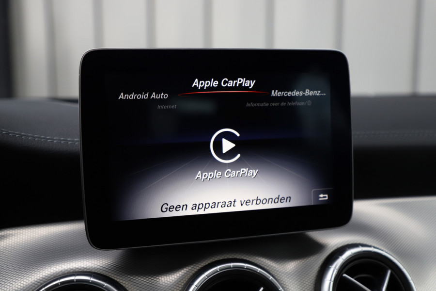 Mercedes-Benz CLA-Klasse 250 AMG Aut7 | 211PK | Pano | Harman/kardon | Stoelverw. | Leder | Standkachel | Clima | Led | Camera | 2018.