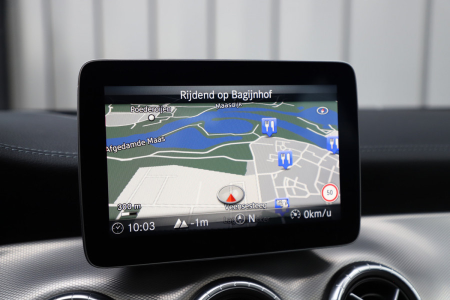 Mercedes-Benz CLA-Klasse 250 AMG Aut7 | 211PK | Pano | Harman/kardon | Stoelverw. | Leder | Standkachel | Clima | Led | Camera | 2018.