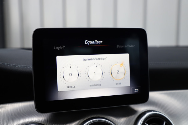 Mercedes-Benz CLA-Klasse 250 AMG Aut7 | 211PK | Pano | Harman/kardon | Stoelverw. | Leder | Standkachel | Clima | Led | Camera | 2018.