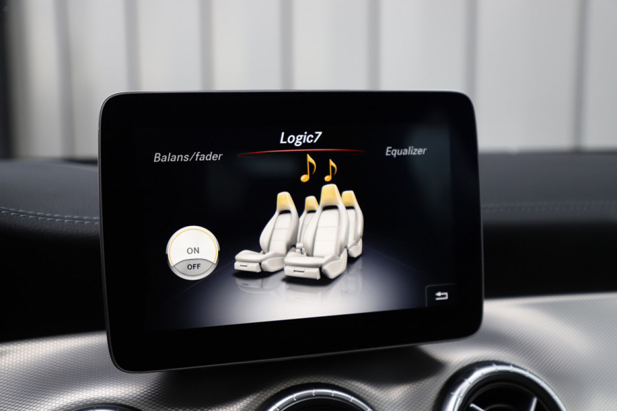 Mercedes-Benz CLA-Klasse 250 AMG Aut7 | 211PK | Pano | Harman/kardon | Stoelverw. | Leder | Standkachel | Clima | Led | Camera | 2018.