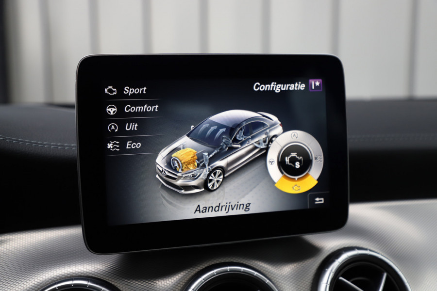 Mercedes-Benz CLA-Klasse 250 AMG Aut7 | 211PK | Pano | Harman/kardon | Stoelverw. | Leder | Standkachel | Clima | Led | Camera | 2018.