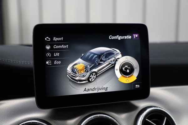 Mercedes-Benz CLA-Klasse 250 AMG Aut7 | 211PK | Pano | Harman/kardon | Stoelverw. | Leder | Standkachel | Clima | Led | Camera | 2018.