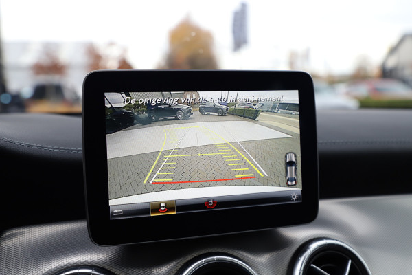 Mercedes-Benz CLA-Klasse 250 AMG Aut7 | 211PK | Pano | Harman/kardon | Stoelverw. | Leder | Standkachel | Clima | Led | Camera | 2018.