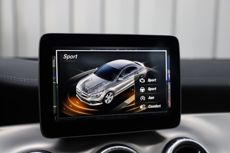 Mercedes-Benz CLA-Klasse 250 AMG Aut7 | 211PK | Pano | Harman/kardon | Stoelverw. | Leder | Standkachel | Clima | Led | Camera | 2018.