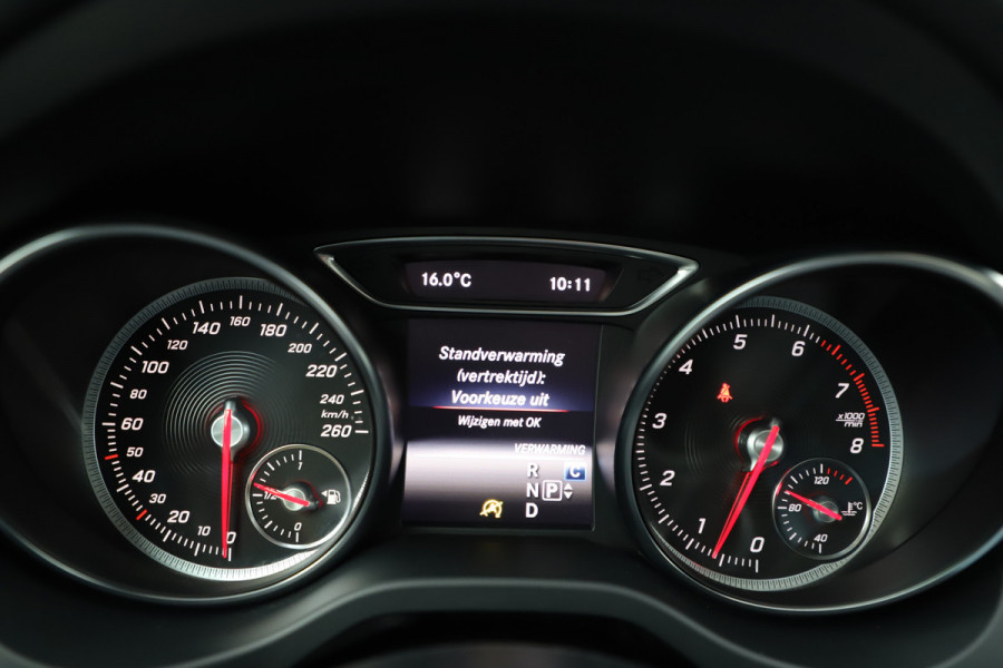 Mercedes-Benz CLA-Klasse 250 AMG Aut7 | 211PK | Pano | Harman/kardon | Stoelverw. | Leder | Standkachel | Clima | Led | Camera | 2018.