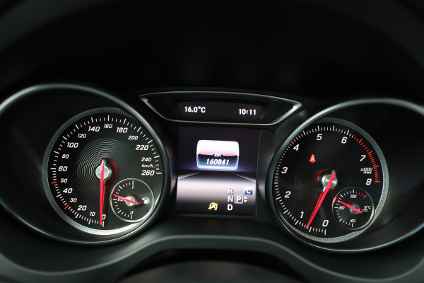 Mercedes-Benz CLA-Klasse 250 AMG Aut7 | 211PK | Pano | Harman/kardon | Stoelverw. | Leder | Standkachel | Clima | Led | Camera | 2018.