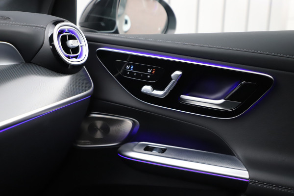 Mercedes-Benz GLC 300e AMG 4-Matic | 313PK | Massage | Head-up | Pano | Burmester | Sfeerverlichting | Stuurwielverw. | Distronic | Trekhaak | 202