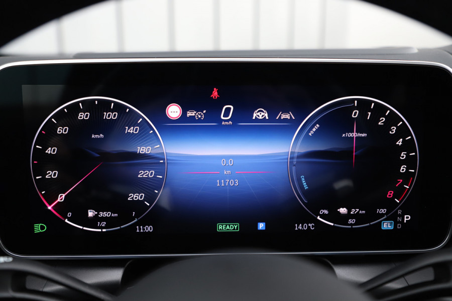 Mercedes-Benz GLC 300e AMG 4-Matic | 313PK | Massage | Head-up | Pano | Burmester | Sfeerverlichting | Stuurwielverw. | Distronic | Trekhaak | 202