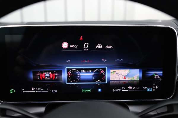 Mercedes-Benz GLC 300e AMG 4-Matic | 313PK | Massage | Head-up | Pano | Burmester | Sfeerverlichting | Stuurwielverw. | Distronic | Trekhaak | 202