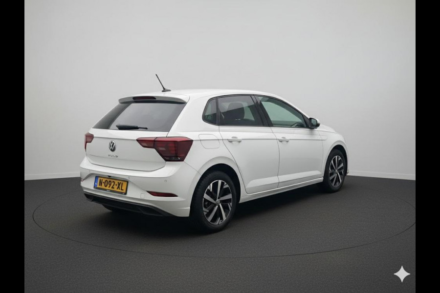 Volkswagen Polo 1.0 TSI Life 95pk 5bak| 16'LM-velgen|extra getint glas | parksensors