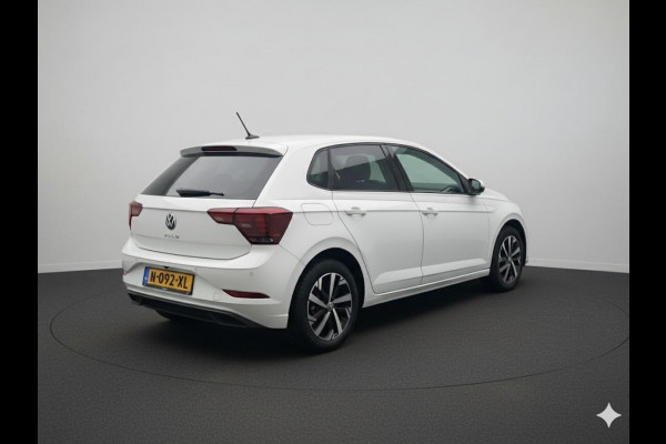 Volkswagen Polo 1.0 TSI Life 95pk 5bak| 16'LM-velgen|extra getint glas | parksensors