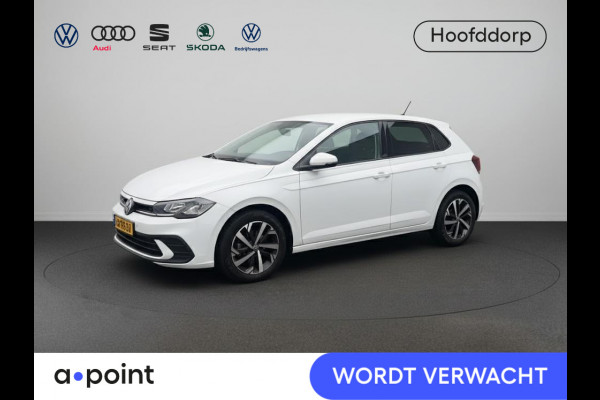 Volkswagen Polo 1.0 TSI Life 95pk 5bak| 16'LM-velgen|extra getint glas | parksensors