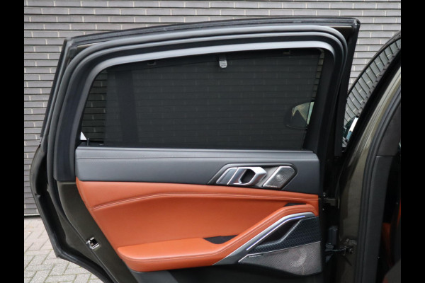 BMW X6 xDrive40i High Executive M Sport Pakket Automaat / Live Cockpit Professional / Panoramadak / Trekhaak / Bowers & Wilkins / Integrale Actieve Besturing / M Sportremsysteem / Driving Assistant Professional / Laserlicht / Iconic Glow / Comfortstoelen met massage  / 22 Inch/