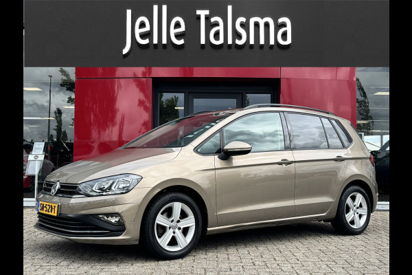 Volkswagen Golf Sportsvan 1.0 TSI Comfortline Automaat | Navigatie | Apple Carplay | Achteruitrijcamera