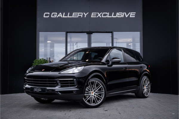 Porsche Cayenne 3.0 - Sport Chrono + | Panorama | Memory | Luchtvering