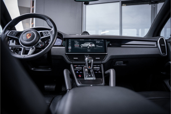 Porsche Cayenne 3.0 - Sport Chrono + | Panorama | Memory | Luchtvering
