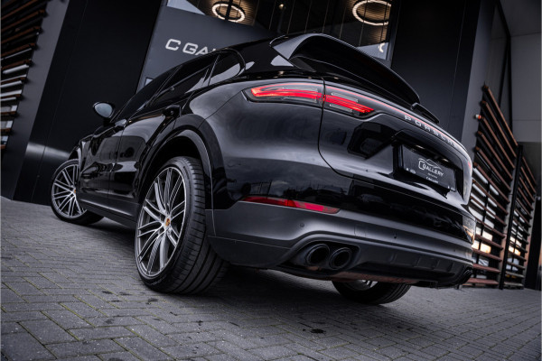 Porsche Cayenne 3.0 - Sport Chrono + | Panorama | Memory | Luchtvering