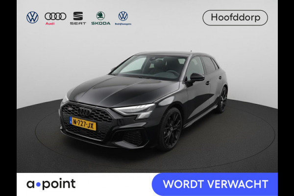 Audi A3 Sportback 30 TFSI S edition 110pk AUT| B&O | Navi| 17'LM-velgen| LED