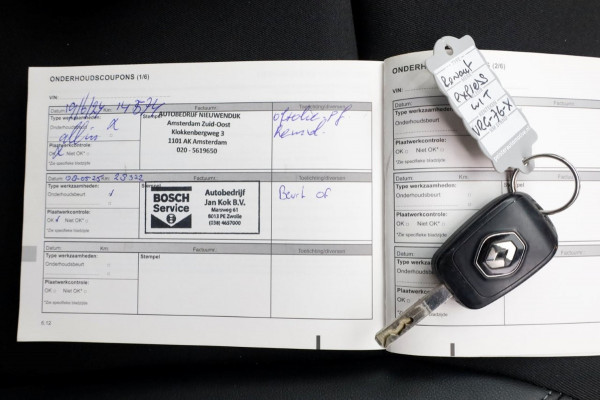 Renault Express 1.5 dCi 75pk Comfort Airco/Carplay/Schuifdeur 06-2022