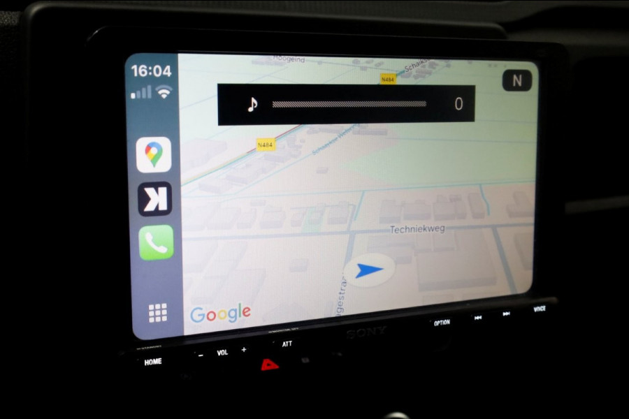 Renault Express 1.5 dCi 75pk Comfort Airco/Carplay/Schuifdeur 06-2022