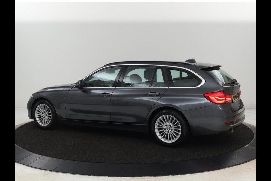 BMW 3 Serie 318i Luxury Edition | Leder | Stoelverwarming | Full LED | Navigatie | Parkeerhulp | Climate control | Bluetooth | Cruise control