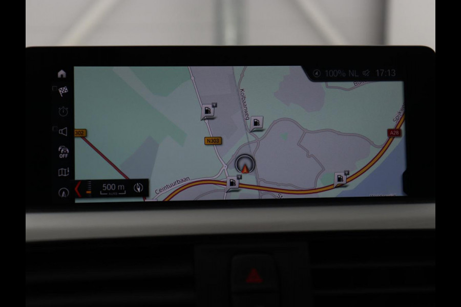 BMW 3 Serie 318i Luxury Edition | Leder | Stoelverwarming | Full LED | Navigatie | Parkeerhulp | Climate control | Bluetooth | Cruise control